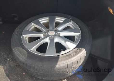 2015 Mitsubishi Outlander Sport Es z USA, uszkodzony, nr VIN 4A4AR3AU0FE003756